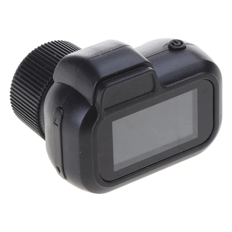 Pocket-Sized Mini Camera