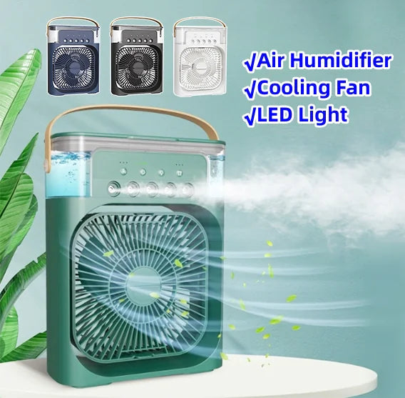 Water Cooled Fan