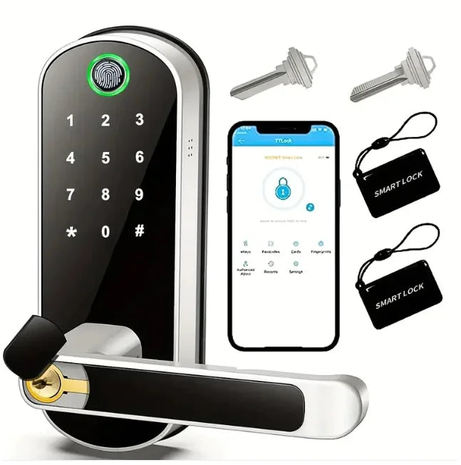Smart Door Handle