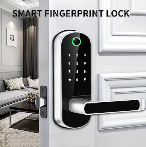 Smart Door Handle