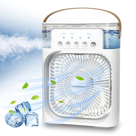 Water Cooled Fan