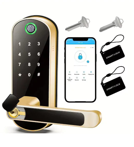 Smart Door Handle