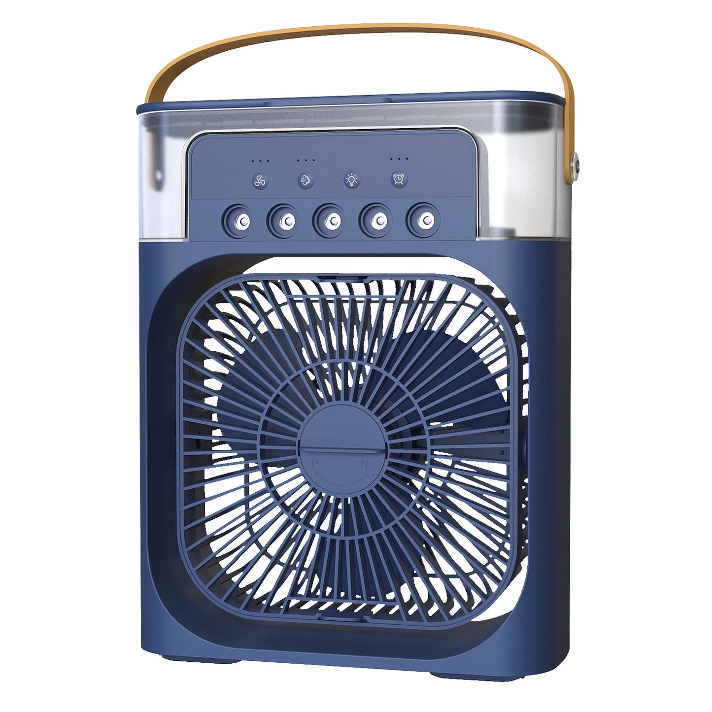 Water Cooled Fan