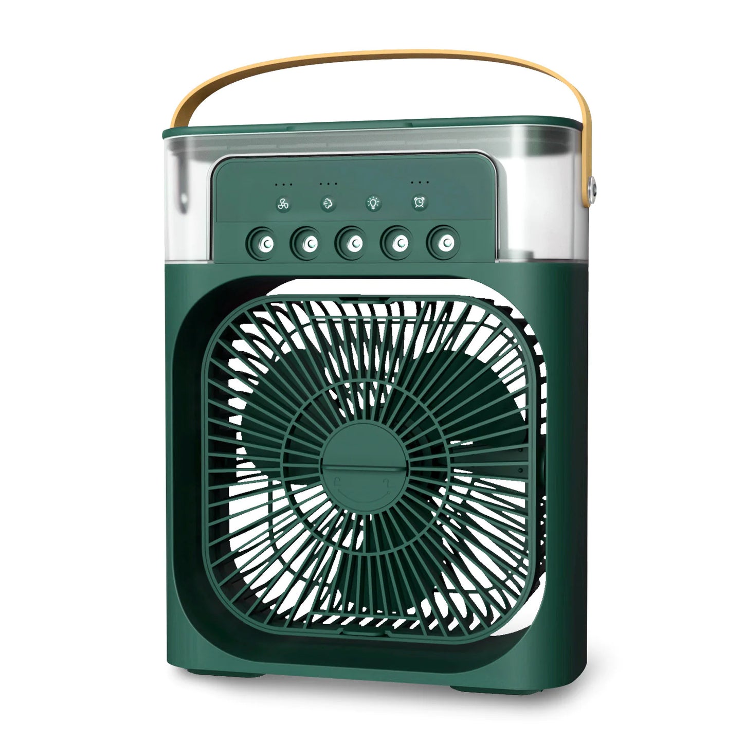 Water Cooled Fan