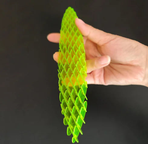 Warp Worm