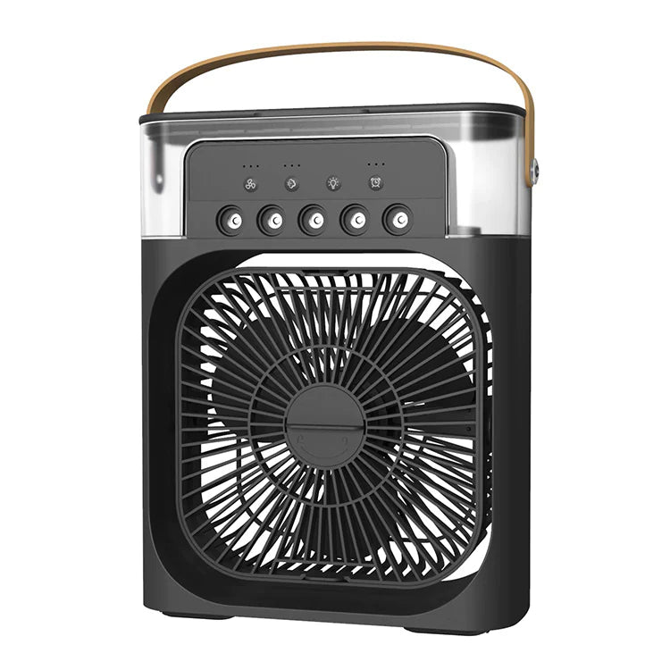 Water Cooled Fan