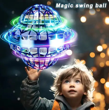 Magic Flying UFO