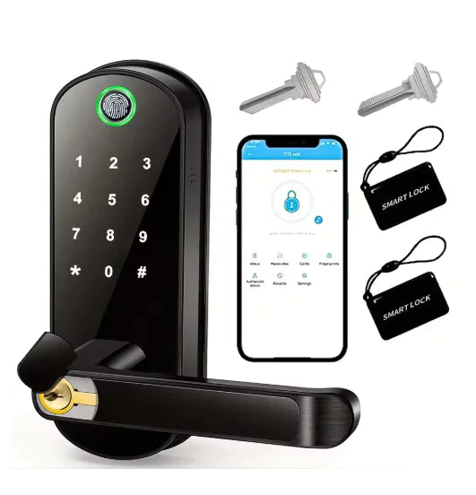 Smart Door Handle