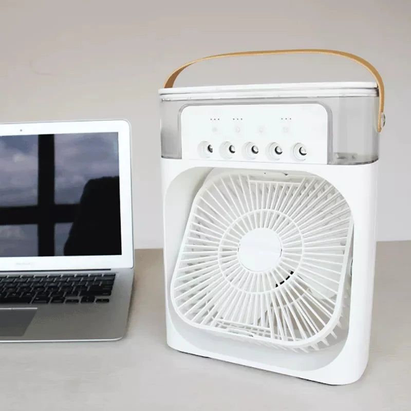 Water Cooled Fan