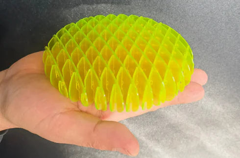 Warp Worm