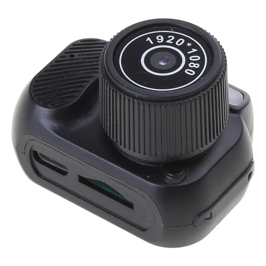 Pocket-Sized Mini Camera