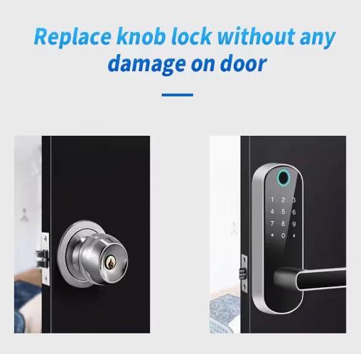 Smart Door Handle
