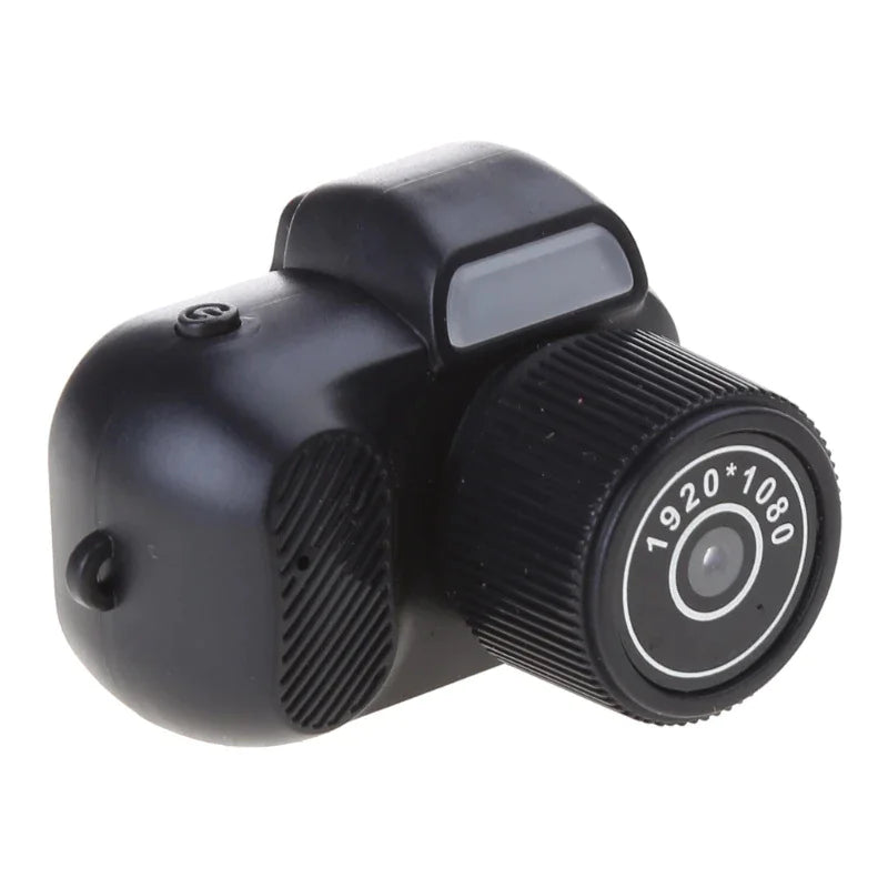 Pocket-Sized Mini Camera